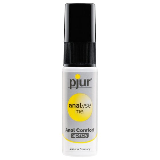 pjur analize me! - sprej pro anální péči a lubrikaci (20 ml)