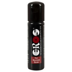   EROS Toy Silicone Gluide - silikonový lubrikační gel (100ml)