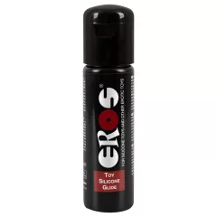   EROS - lubrikant na silikonové bázi - na erotické pomůcky - 100 ml