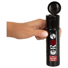   EROS Toy Silicone Gluide - silikonový lubrikační gel (100ml)