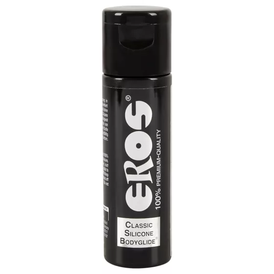 EROS - lubrikant a masážní gel - silikonový - 30 ml