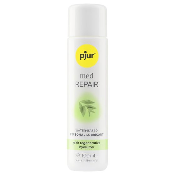 Pjur med - regenerační lubrikant (100 ml)