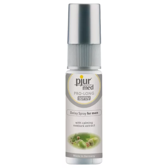 Pjur med - sprej na oddálení orgasmu - 20 ml