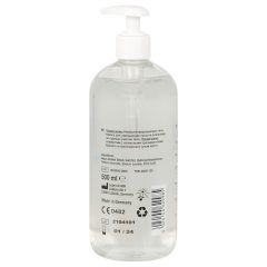 Just Glide lubrikační gel na vodní bázi (500 ml)