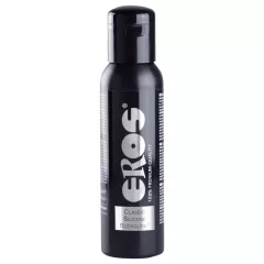   EROS - lubrikační gel a masážní olej - silikonový - 250 ml