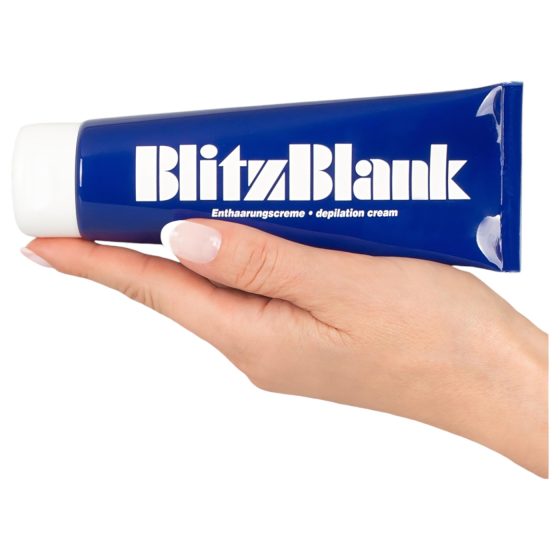 Krém na odstranění chloupků (125 ml)