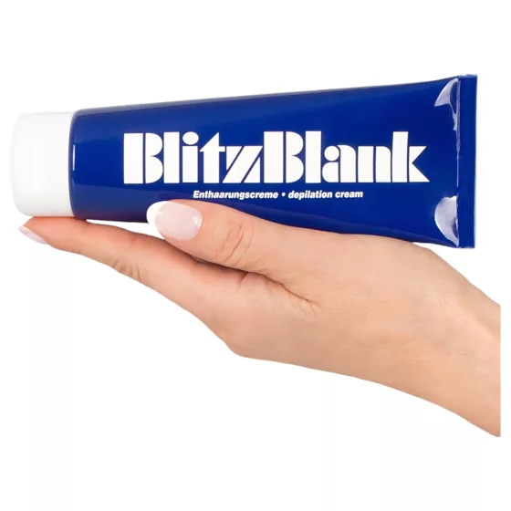 Depilační krém - 125ml