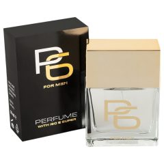   P6 Iso E Super - feromonový parfém s úžasnou mužnou vůní (30 ml)