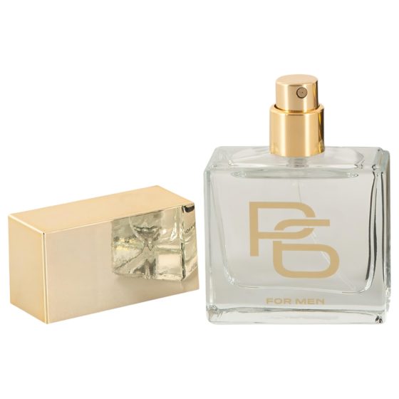 P6 Iso E Super - feromonový parfém s úžasnou mužnou vůní (30 ml)