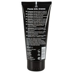 Penis XXL - intimní krém pro muže (200ml)