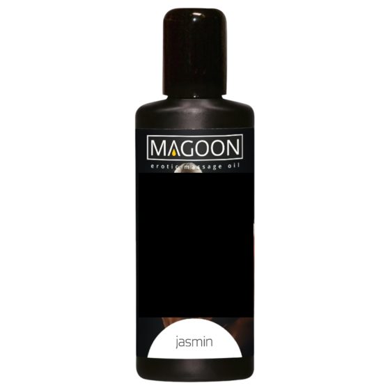 Magoon masážní olej - Jasmín (100 ml)