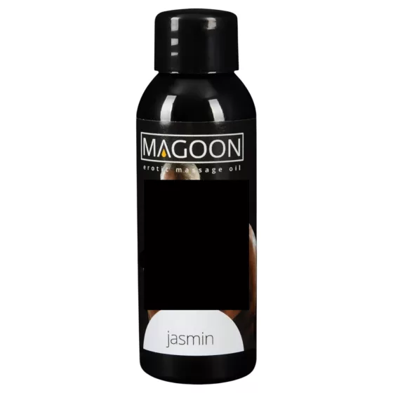 Masážní olej Magoon - Jasmín (50 ml)