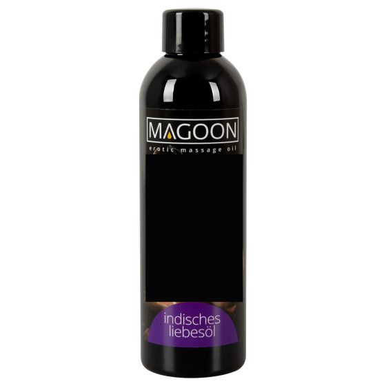Masážní olej Magoon Indie (200 ml)