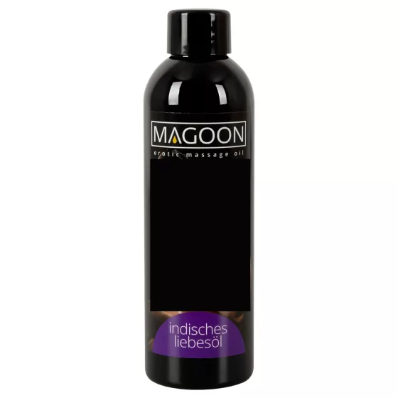 Magoon indický masážní olej (200 ml)