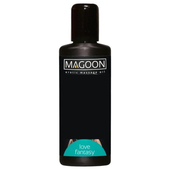 Masážní olej Magoon - milostná fantazie (100 ml)