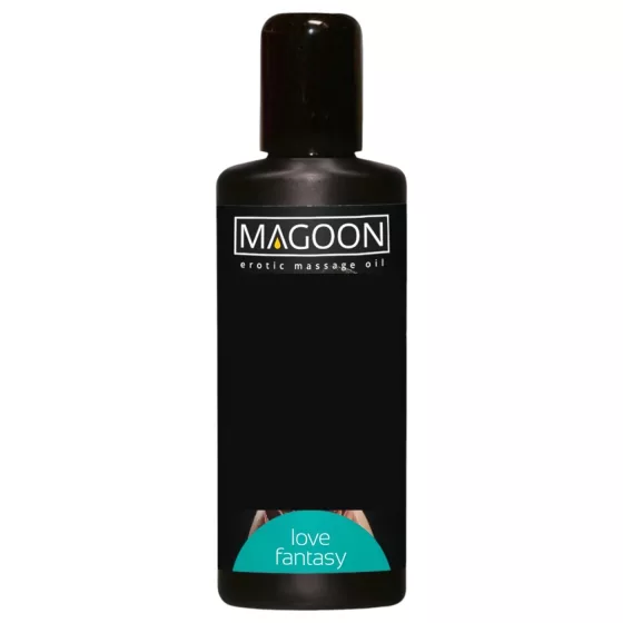 Magoon masážní olej - milostná fantazie (100 ml)