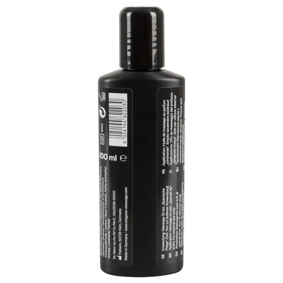 Masážní olej Magoon - španělská vášeň (100 ml)