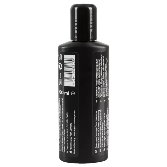 Masážní olej Magoon - španělská touha (100 ml)