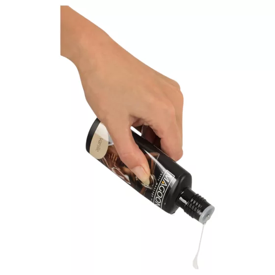 Masážní olej Magoon - vanilka (100 ml)