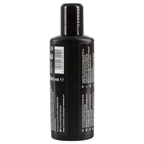 Magoon masážní olej - vanilka (100 ml)
