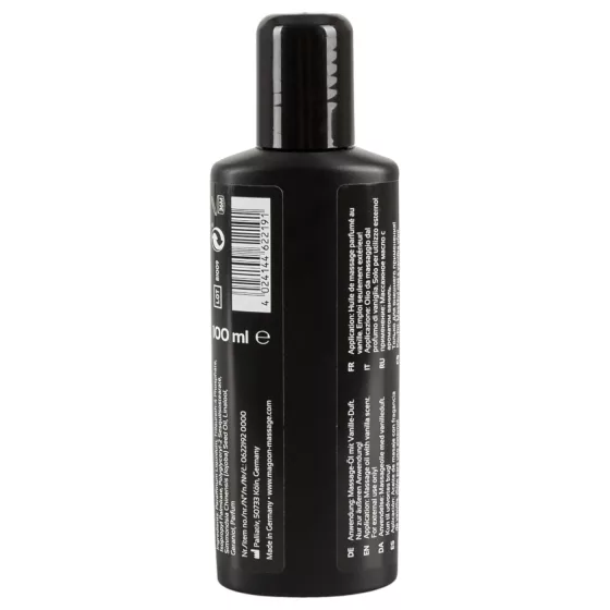 Masážní olej Magoon - vanilka (100 ml)
