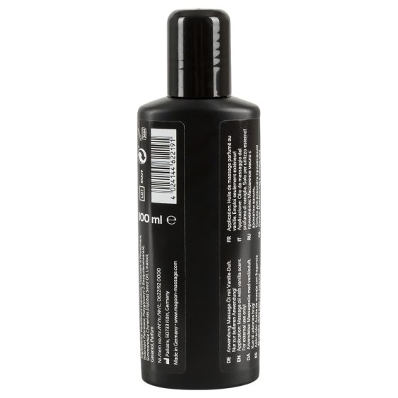 Magoon masážní olej - vanilka (100 ml)