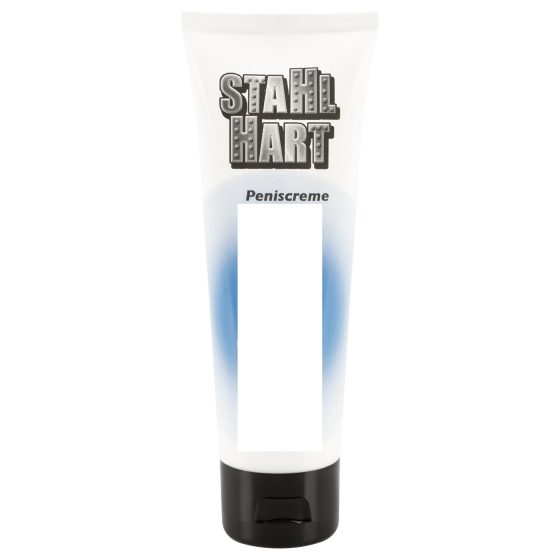Ocelová erekce - krém na penis (80 ml)
