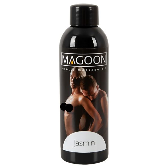 Sada masážních olejů Magoon (6ks*100ml)