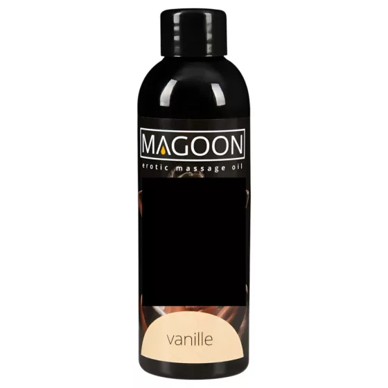 Sada masážních olejů Magoon (6 ks × 100 ml)