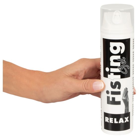 Uvolňující lubrikační gel na fisting (200ml)
