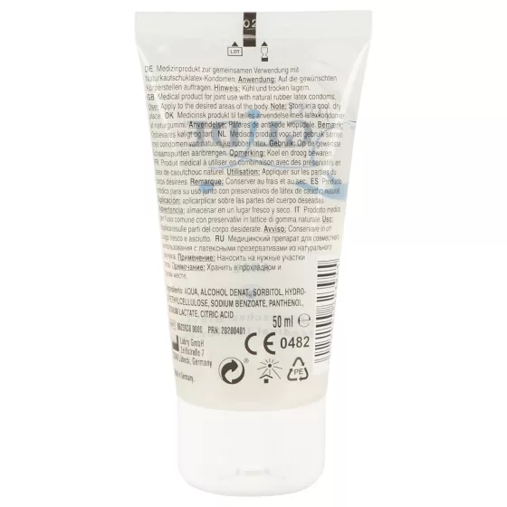 Just Glide - anální lubrikant - 50 ml