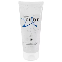 Just Glide - anální lubrikant - 200 ml
