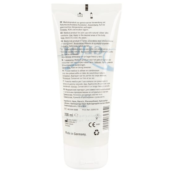 Just Glide - anální lubrikant (200 ml)