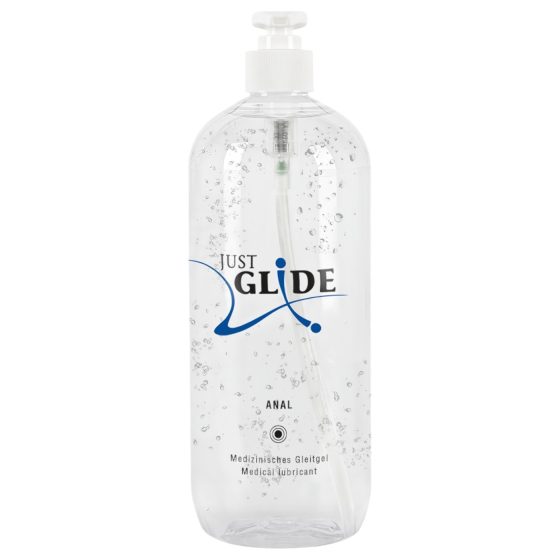 / Just Glide anální lubrikant (1000 ml)