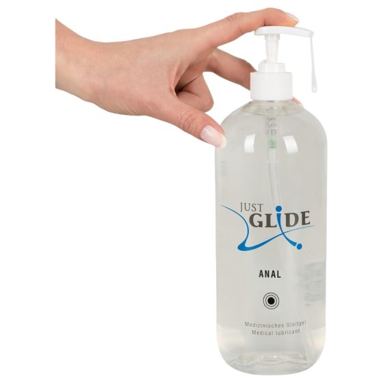 / Just Glide anální lubrikant (1000 ml)