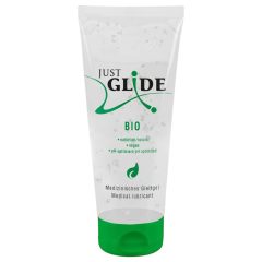   Just Glide Bio - veganský lubrikant na vodní bázi (200 ml)
