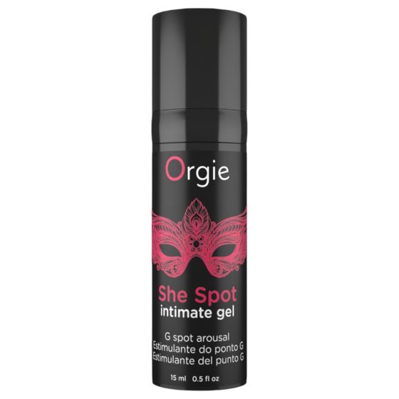 Orgie She Spot - Sérum na stimulaci bodu G (15 ml)