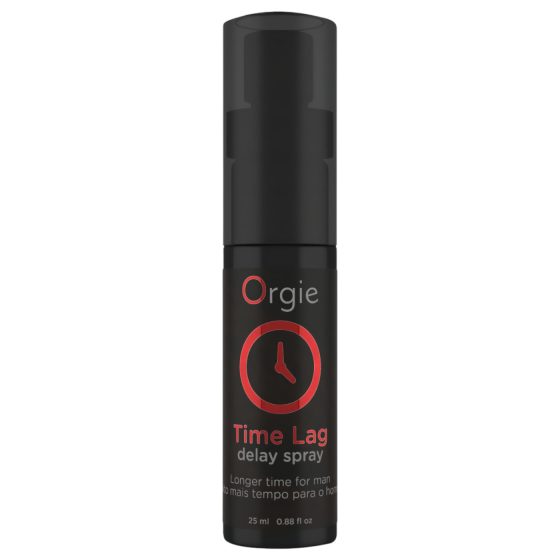 Orgie Delay Spray - zpožďovací sprej pro muže (25 ml)
