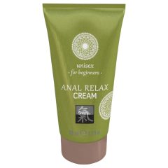  HOT Shiatsu Anální Relax - uklidňující anální lubrikační krém (50 ml)