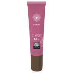 HOT Shiatsu - gel na stimulaci bodu G - intimní gel - 15 ml