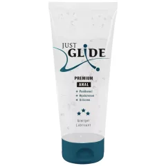   Just Glide - anální lubrikant - prémiový, výživný - 200ml