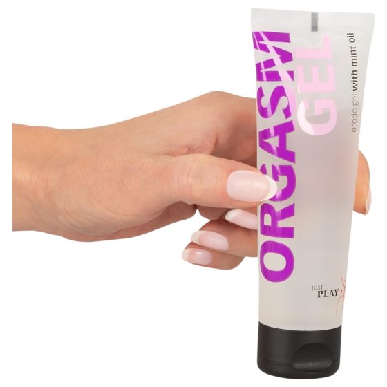 Just Play Orgasm Gel - intim gel pro ženy (80 ml)