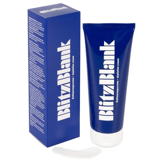 BlitzBlank depilační krém (250 ml)