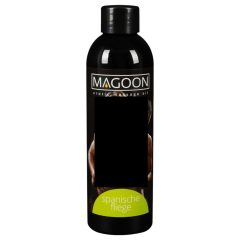 Magoon masážní olej - Španělská touha (200ml)