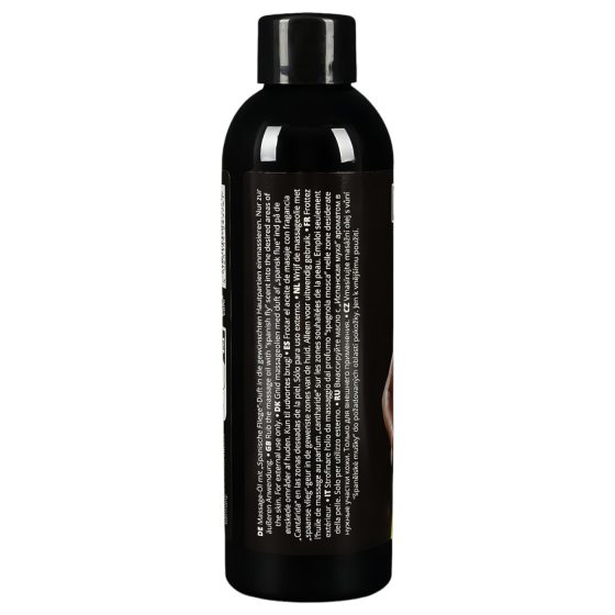 Magoon masážní olej - Španělská touha (200ml)