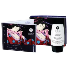   Shunga Rain of Love - stimulační krém na G-bod pro ženy (30 ml)