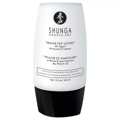   Shunga Rain of Love - stimulační krém na G-bod pro ženy (30 ml)