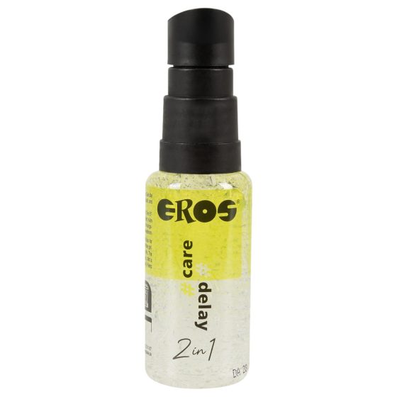 EROS - sprej na oddálení ejakulace a péči - 30 ml