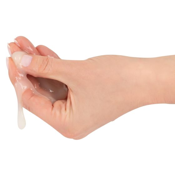 Lubrikant s umělým spermatem - ananas (250ml)