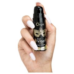 Orgie - tekutý vibrátor - Pinã Colada - 15ml